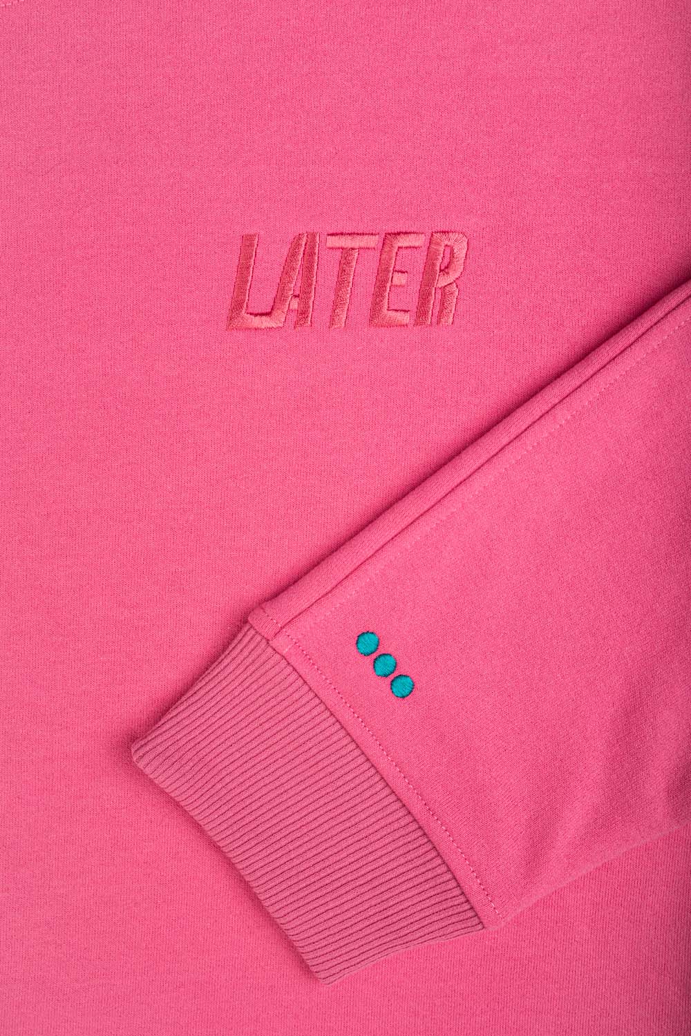 sweat-col-rond-fuchsia-rose-packshot-1
