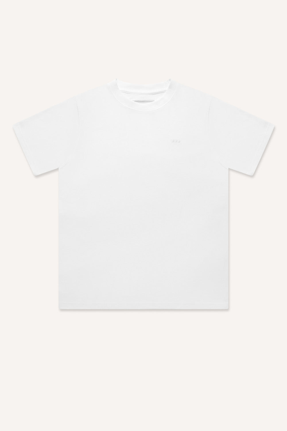 (TEST) Essential organic T-shirt