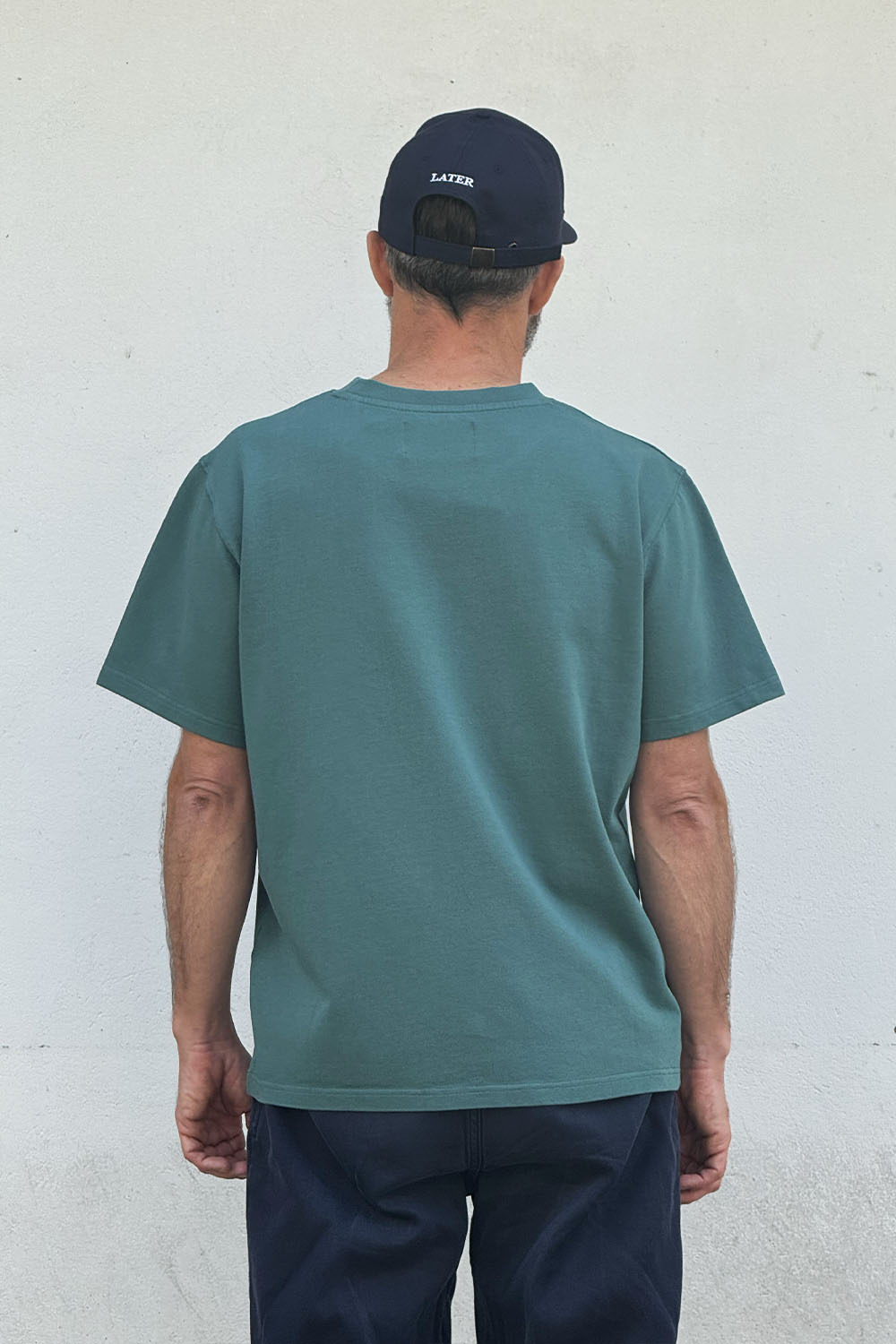 t-shirt-vert-epais-broderie
