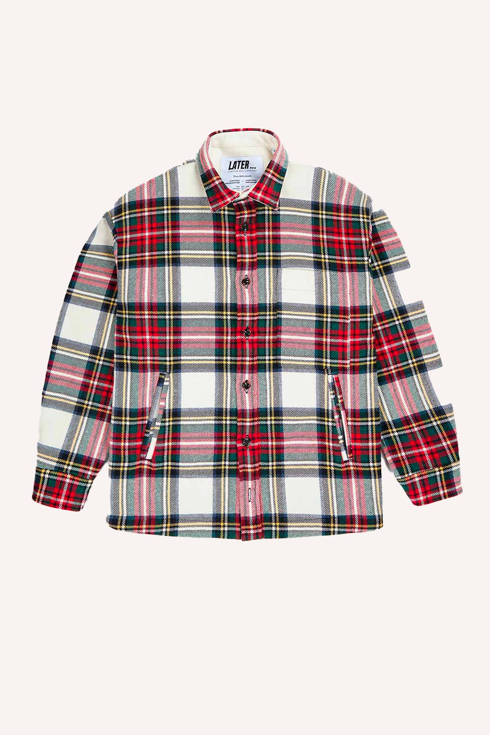 Scottish boulder jacket