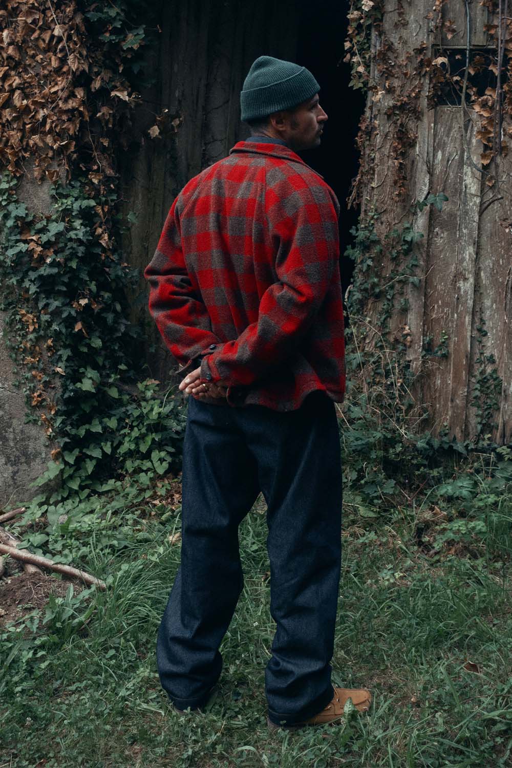 veste-dune-laine-carreaux-rouges-bruns-6