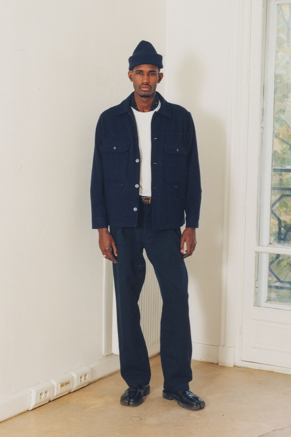 veste-worker-laine-marine