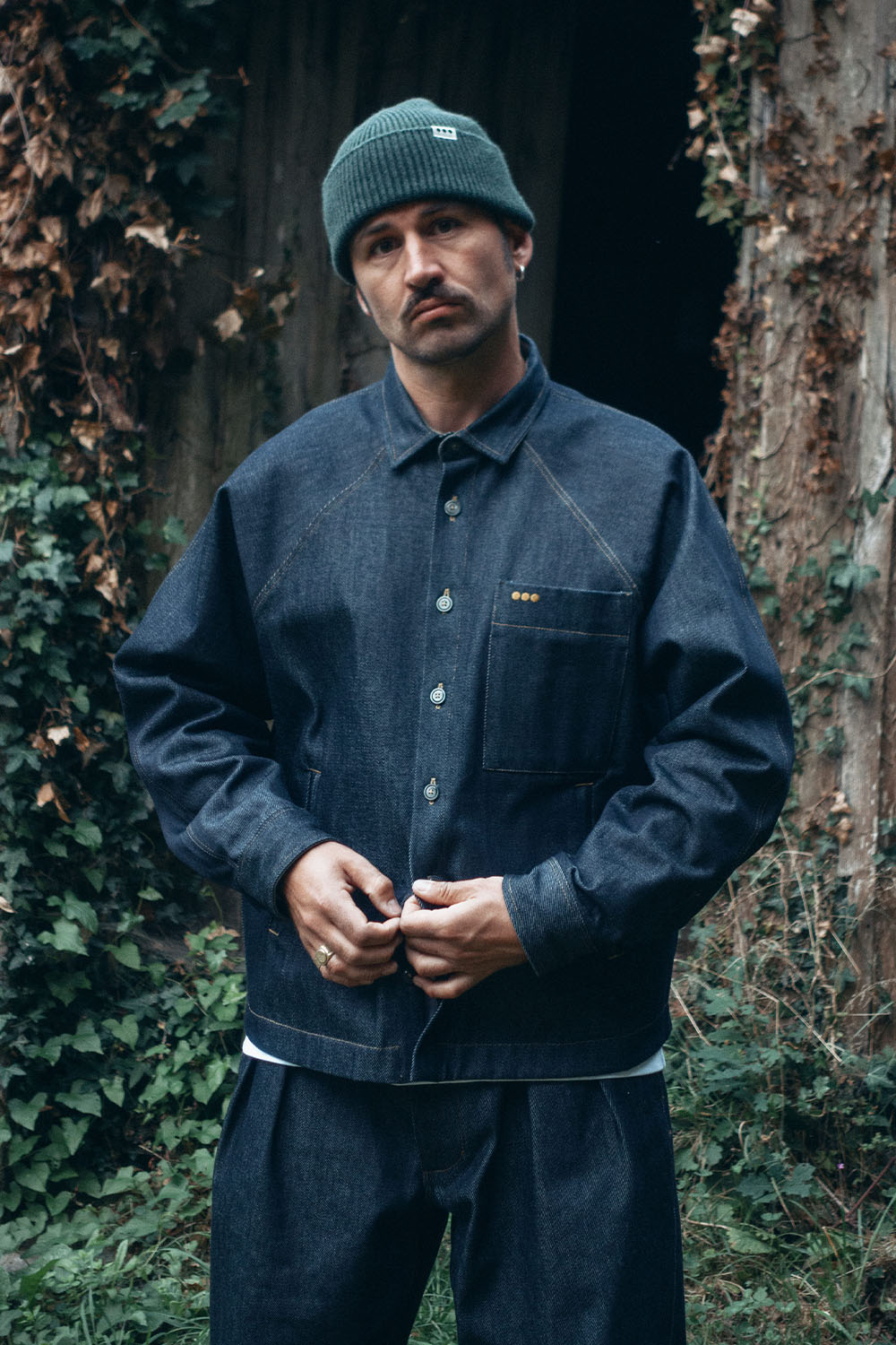 Veste DUNE en jean