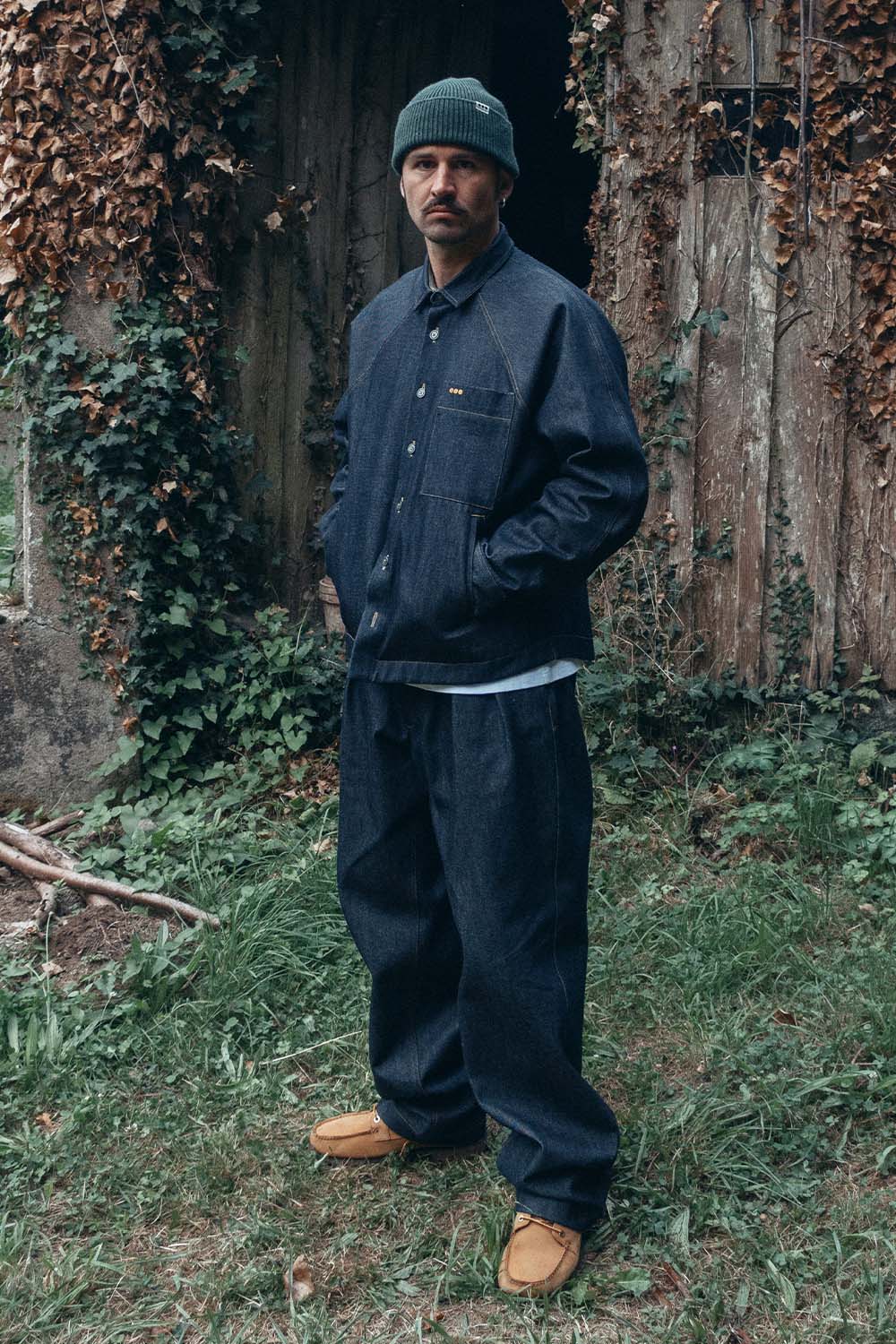 Veste DUNE en jean
