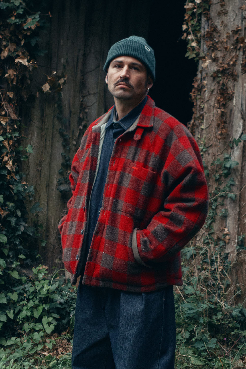 DUNE wool jacket