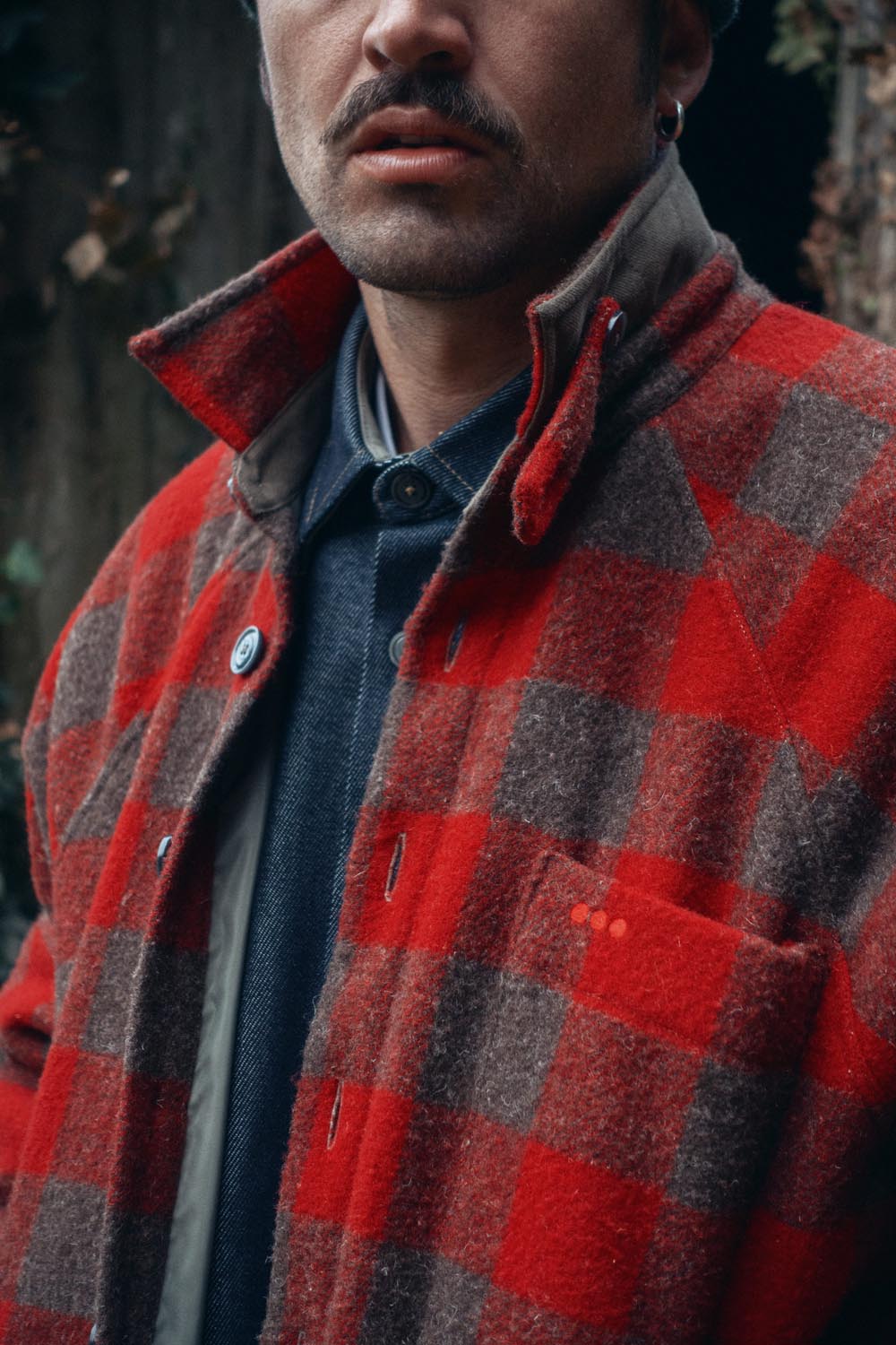 DUNE wool jacket