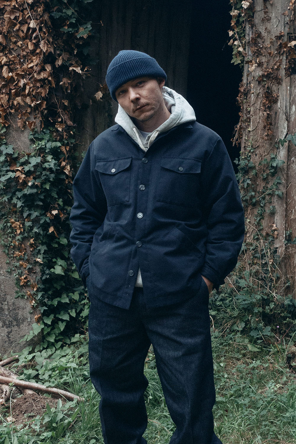 Veste Mi-saison BUDDY