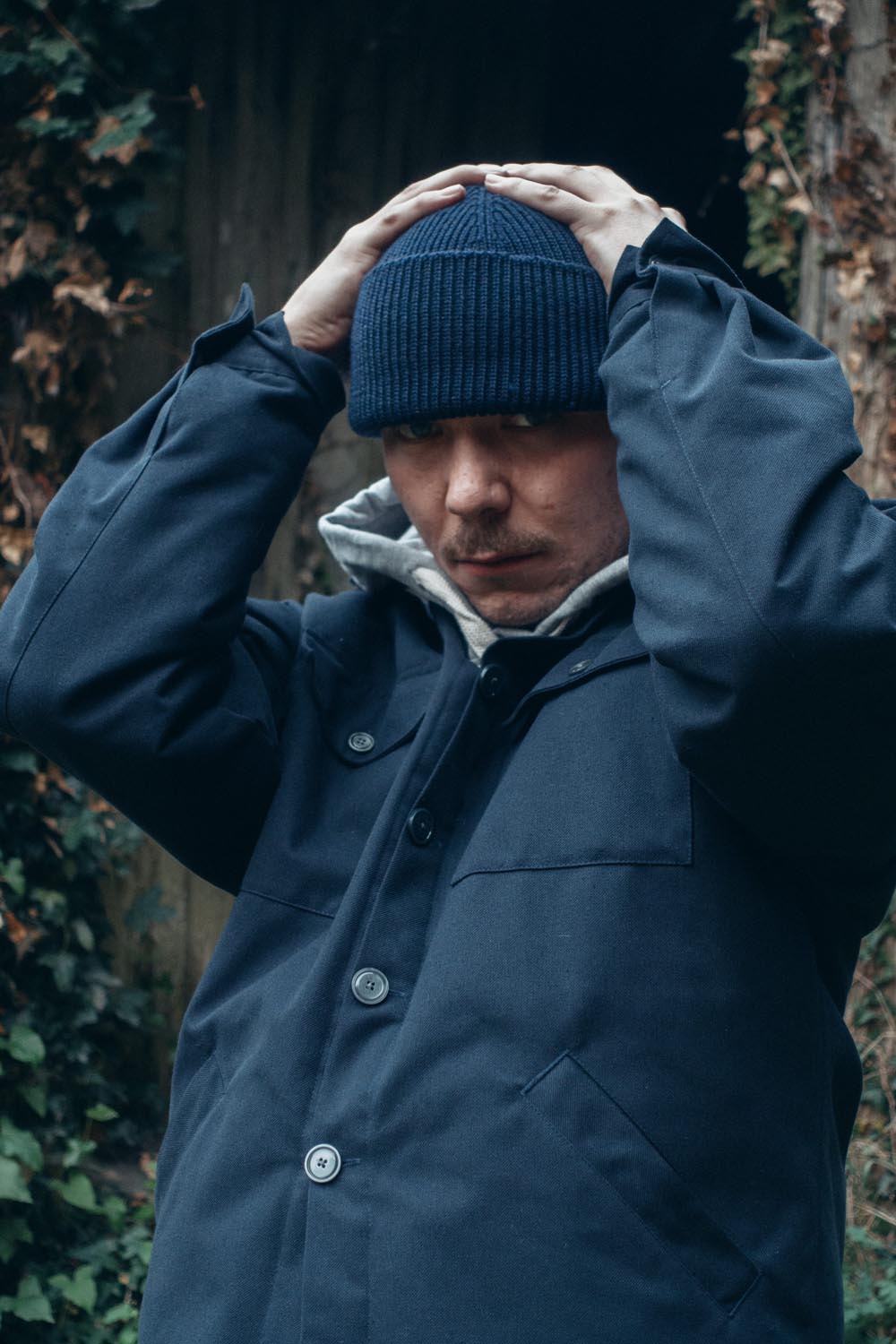Veste Mi-saison BUDDY