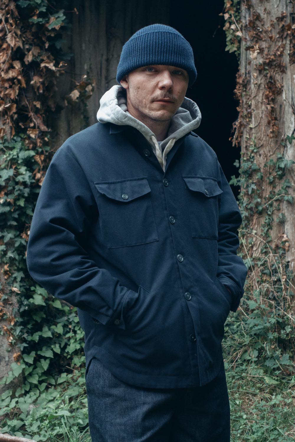Veste Mi-saison BUDDY