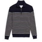 Pull col montant homme SAINT JAMES x LATER