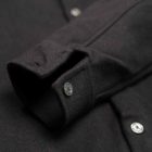 surchemise noire poignet