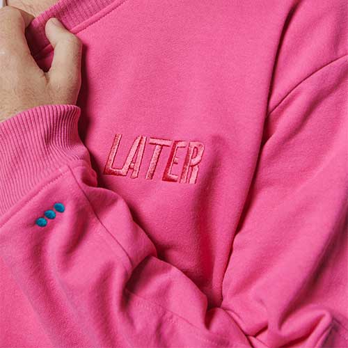 Catégorie sweats recyclés