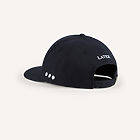 Casquette baseball LTR marine de dos