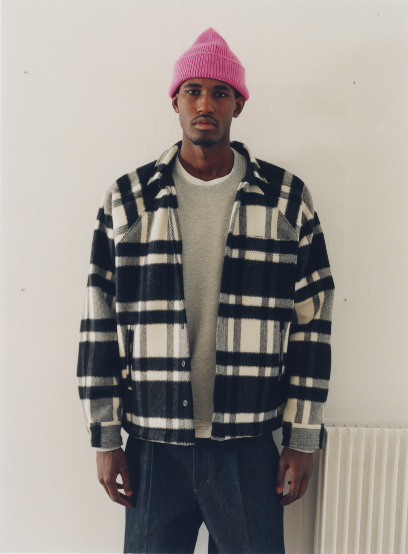 Wool Jacket