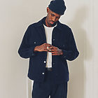 Wool Worker Jacket