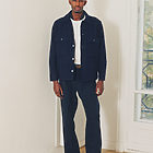 Wool Worker Jacket