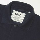 Wool Worker Jacket